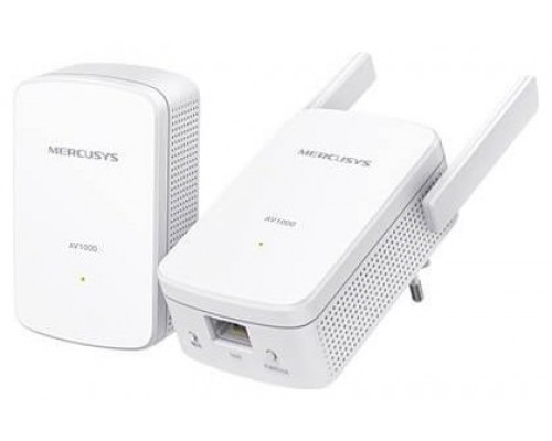 HOMEPLUG WIFI MERCUSYS MP510 KIT WIFI N 300MBPS